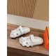  Cake Hair Slippers