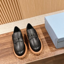 leather shoes