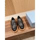 leather shoes