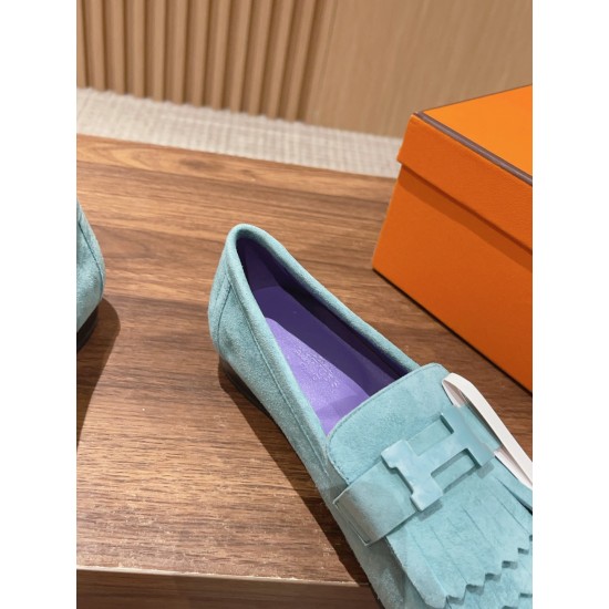 leather shoes