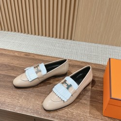 leather shoes
