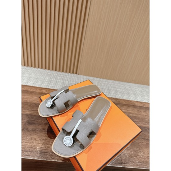 H slippers