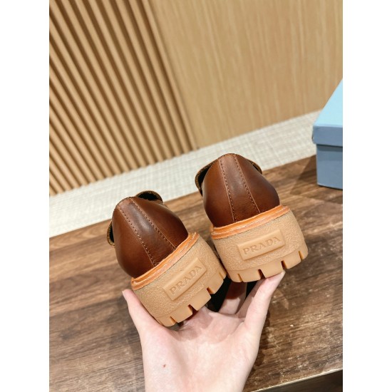 leather shoes