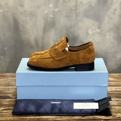 leather shoes