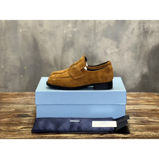 leather shoes