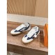 leather shoes