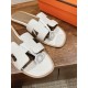 H slippers