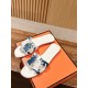 H slippers
