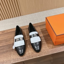 leather shoes