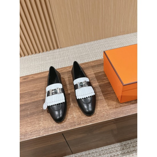 leather shoes