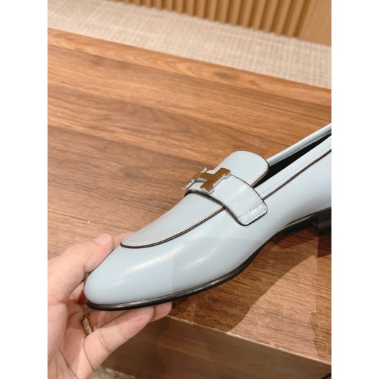 leather shoes
