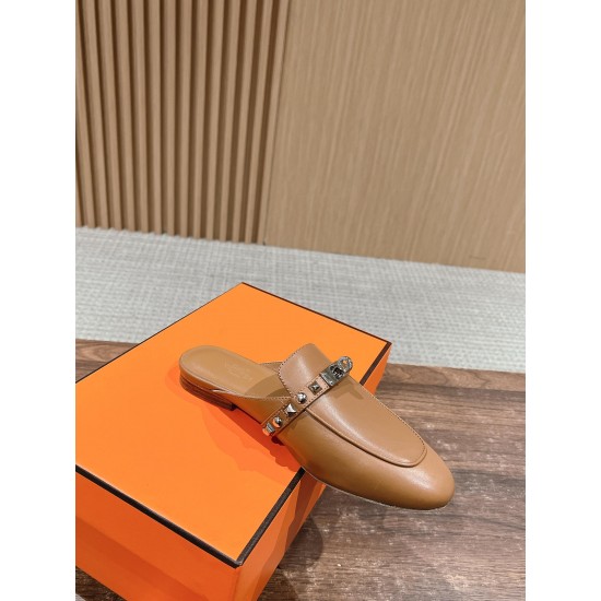 leather shoes