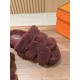  Cake Hair Slippers