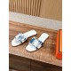 H slippers