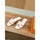 H slippers