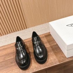 leather shoes