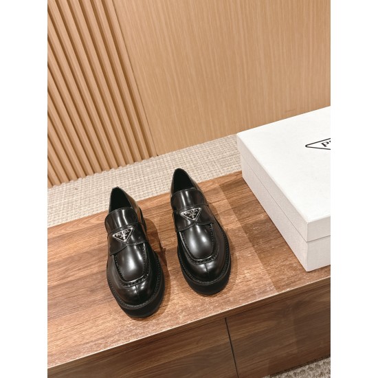 leather shoes