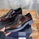 leather shoes