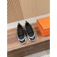 Couple casual shoes