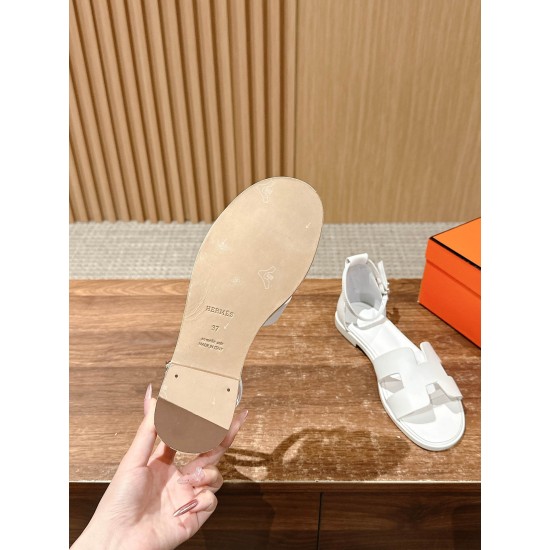H slippers