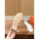 H slippers