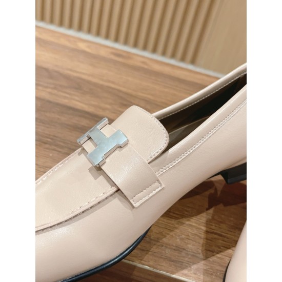 leather shoes