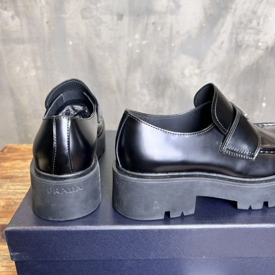 leather shoes