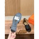 H slippers