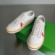 canvas shoe
