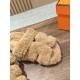  Cake Hair Slippers
