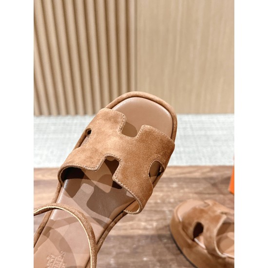 H Sandals