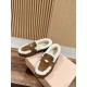 furry shoes