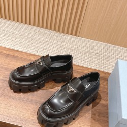 leather shoes