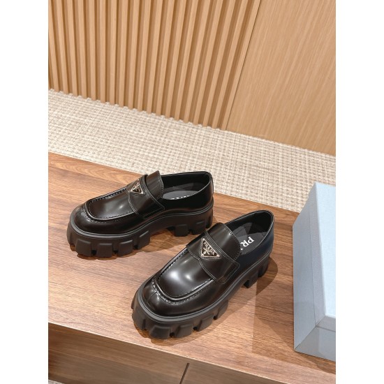 leather shoes