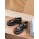leather shoes