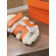  Cake Hair Slippers