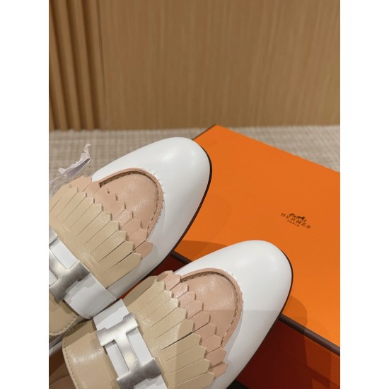 leather shoes