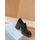 leather shoes