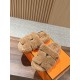  Cake Hair Slippers