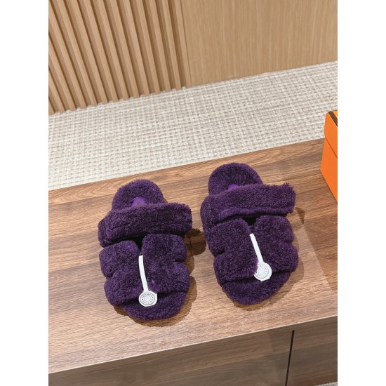  Cake Hair Slippers