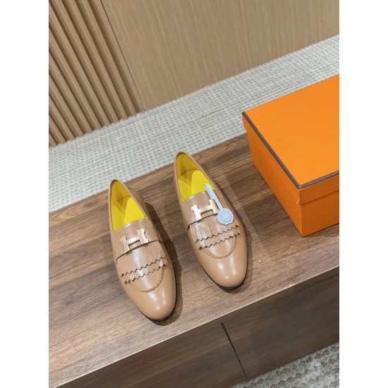 leather shoes