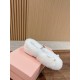 furry shoes