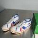 canvas shoe