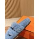  Cake Hair Slippers