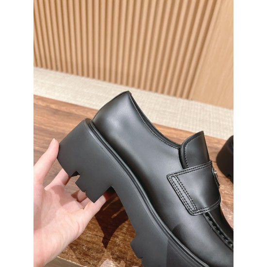 leather shoes