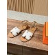 H slippers