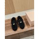 furry shoes