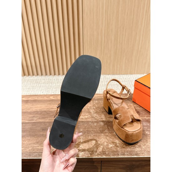 H Sandals