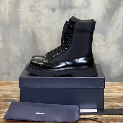 leather shoes
