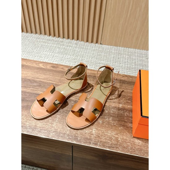 H slippers